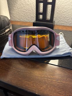 Snowboard Googles