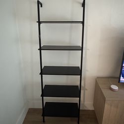 5-Tier Ladder Shelf