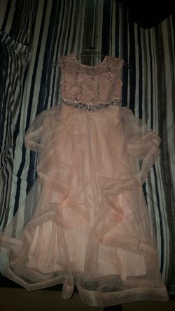 Girls Size 7 Dress
