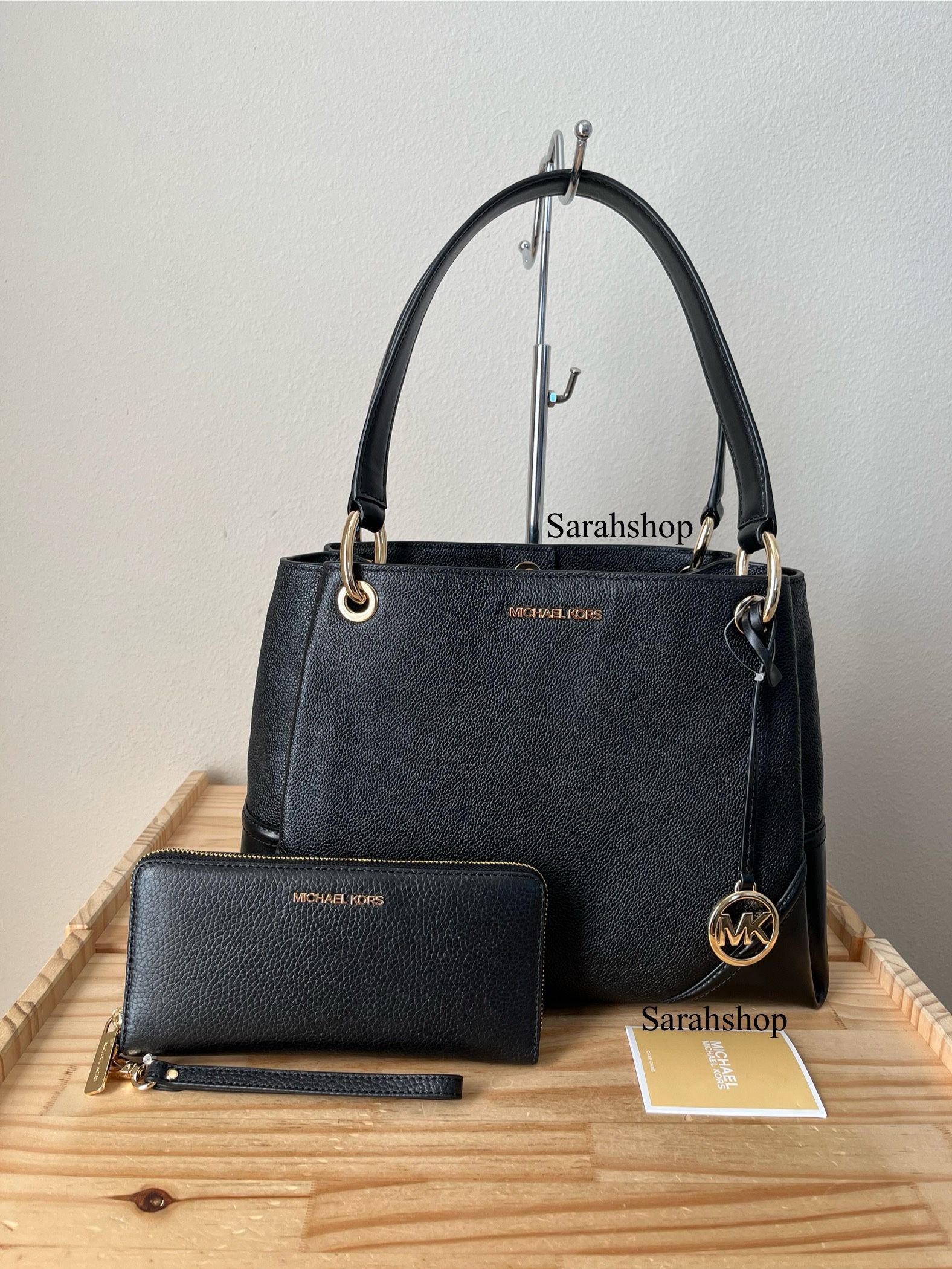 Michael Kors Purse And Wallet