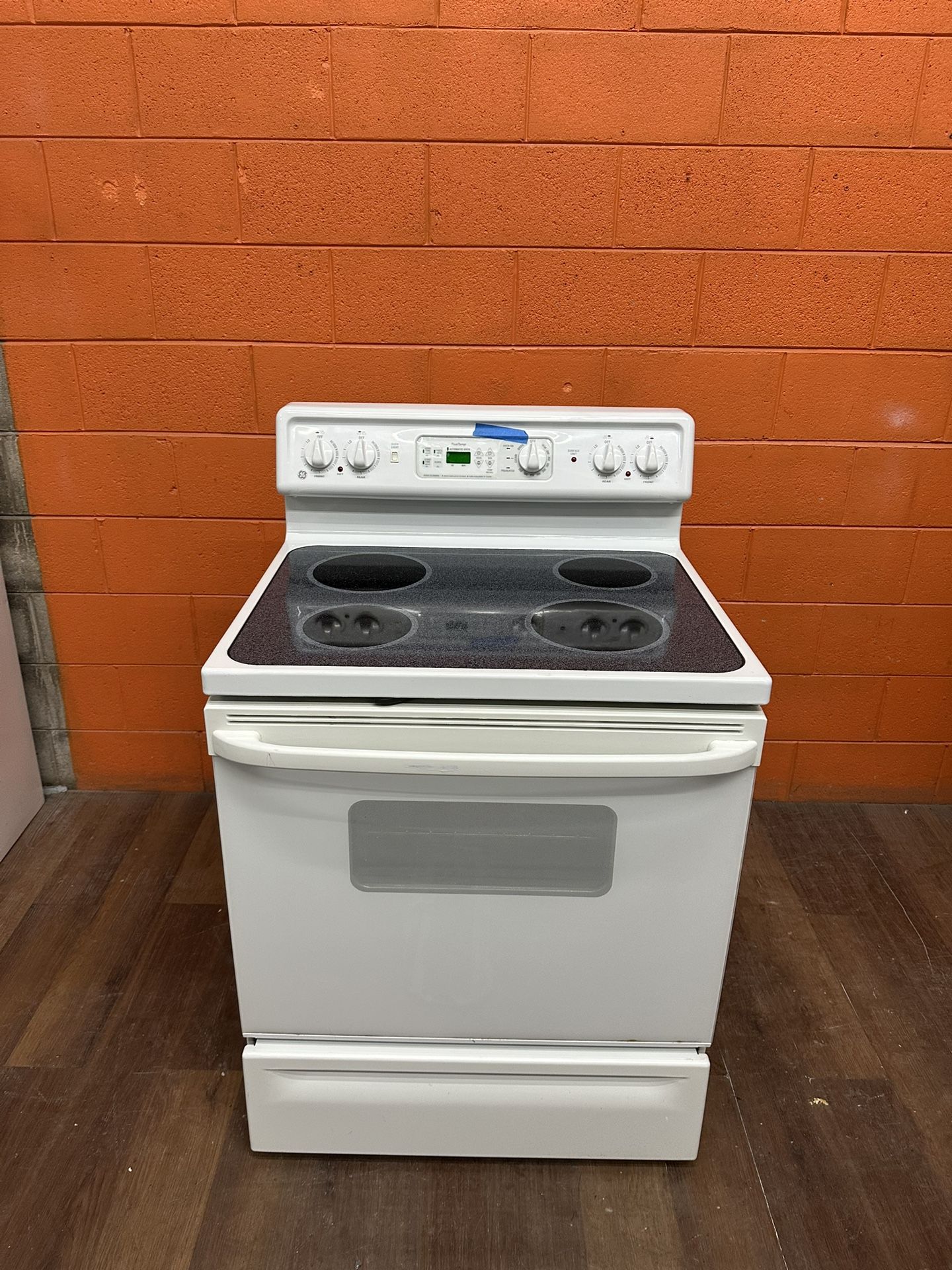 Electric Stove