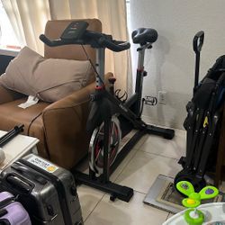 Stationary Bicycle 