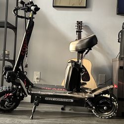 Electric Scooter
