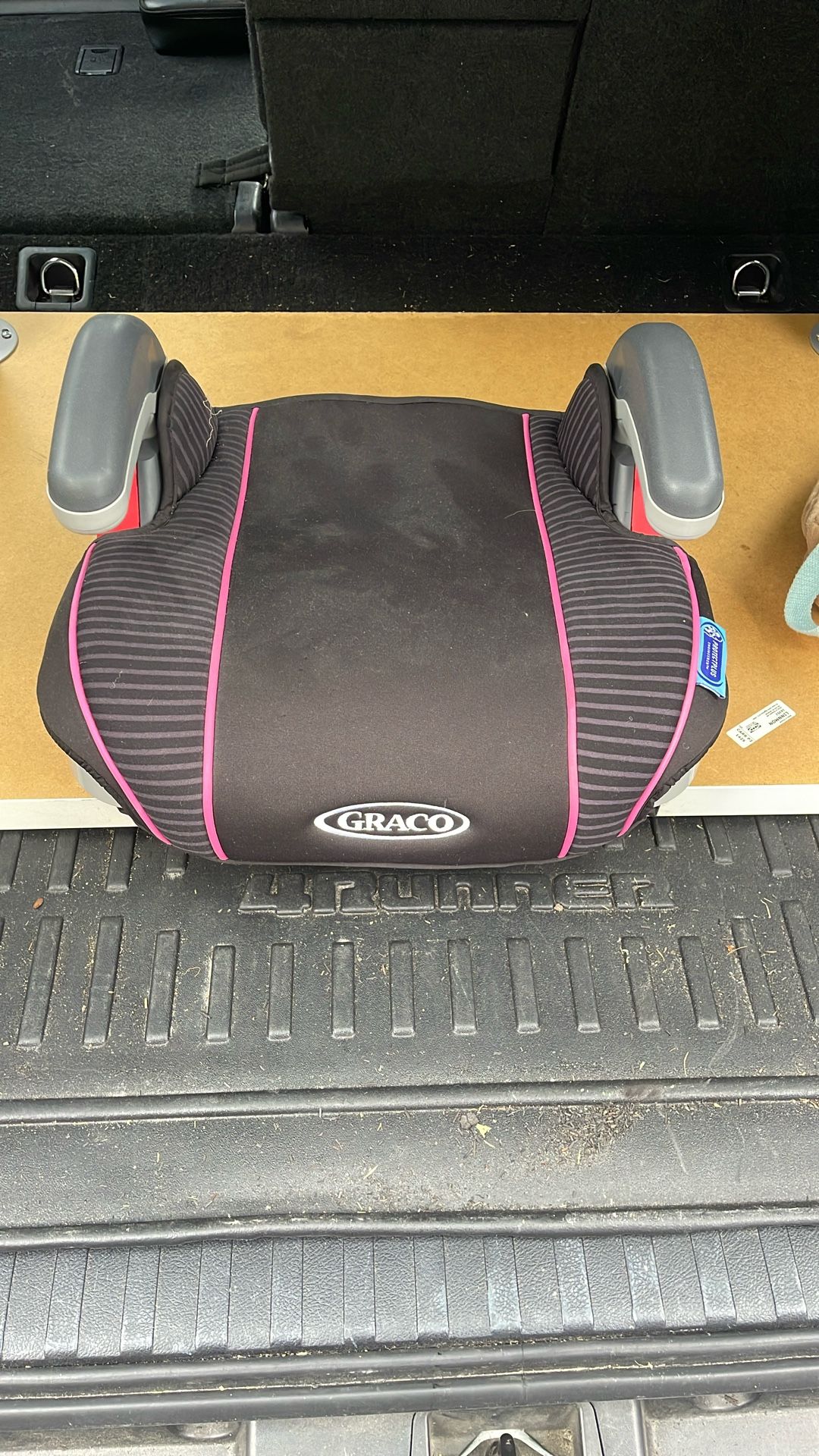 Grayco Booster Seat