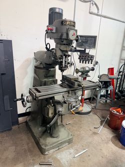 Supermax mill