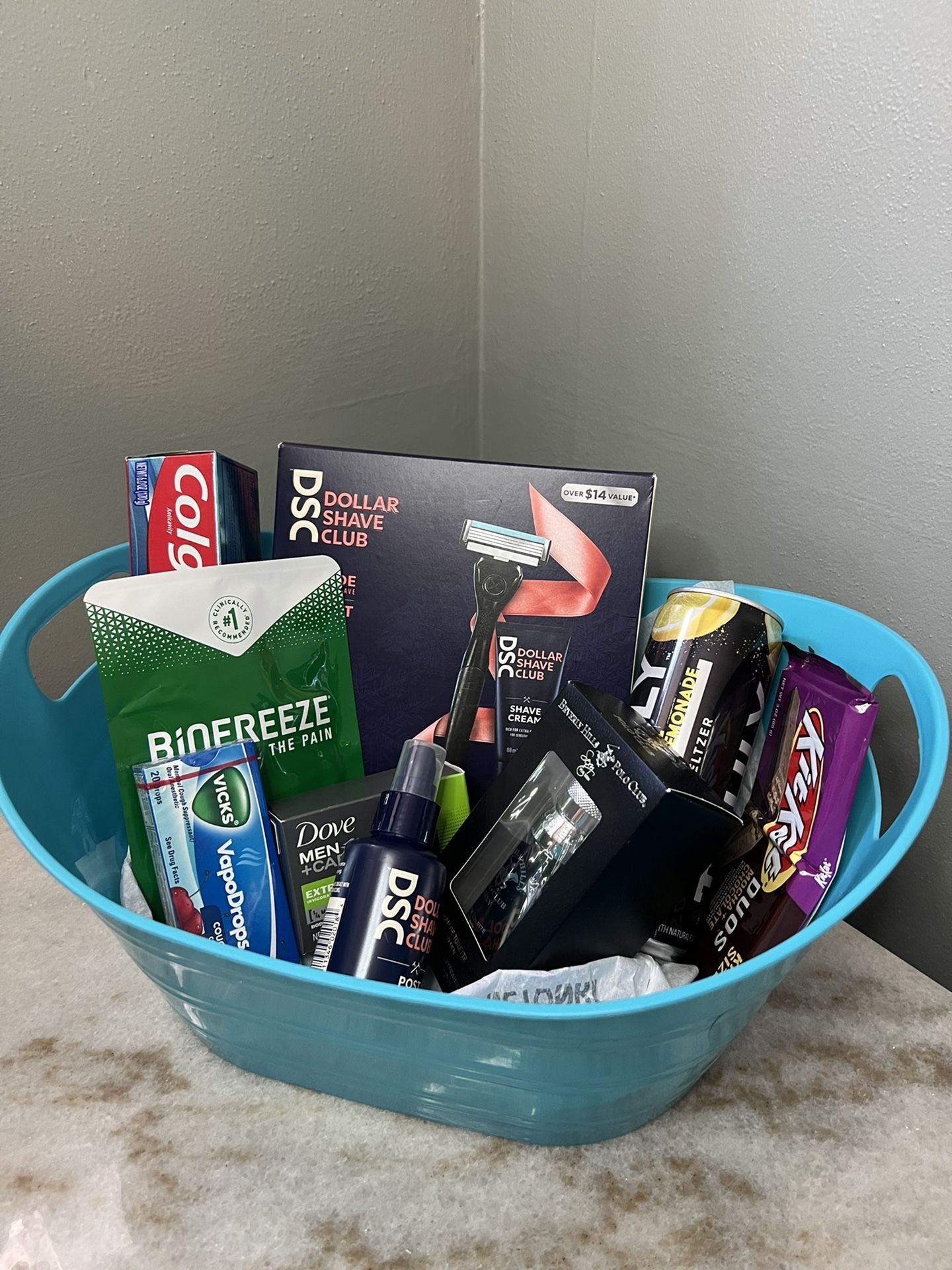 Mens Gift Set! Vday