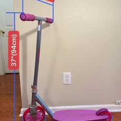 Pink Razor® brand name skateboard