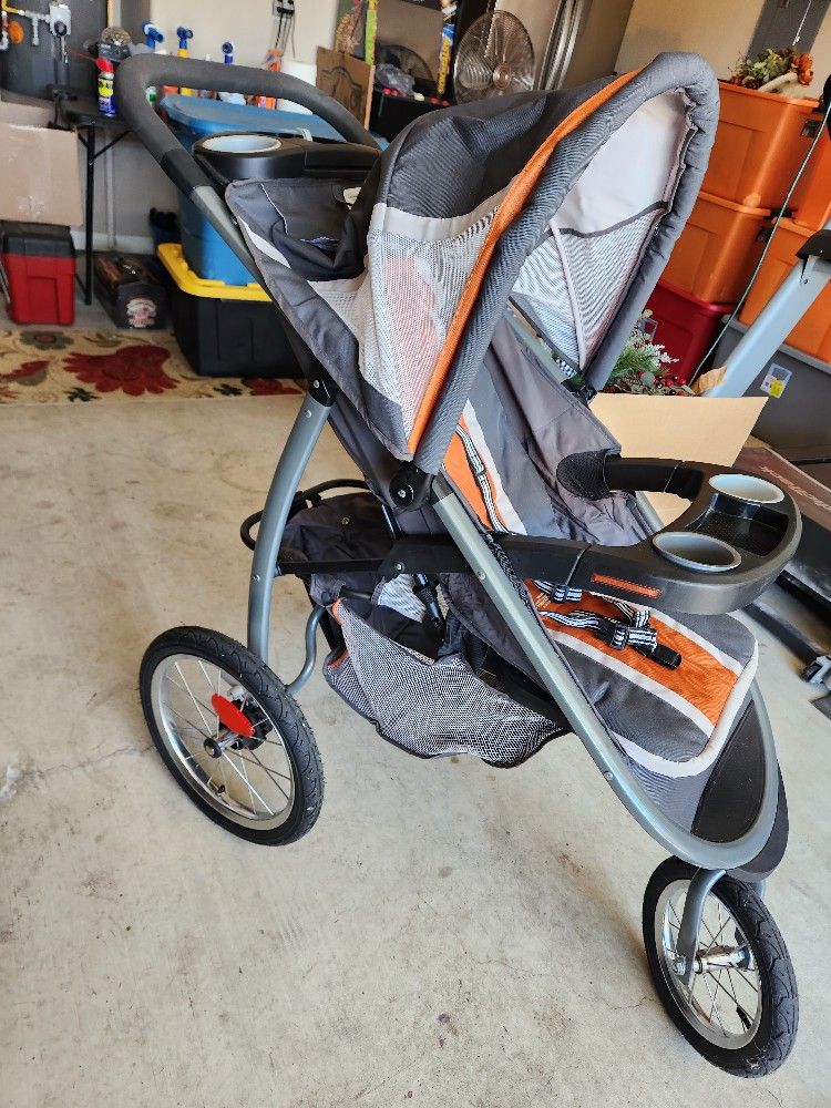 All Terrian Stroller