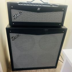 Fender Mustang V 