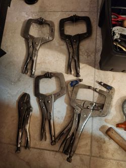 Clamps
