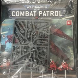 Warhammer 40K combat patrol magazine 27 & 28 & 29