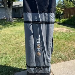 HOTEEL 10x20 Heavy Duty Canopy Tent (Missing Top Cover)
