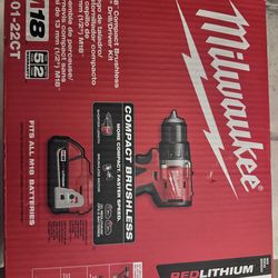Milwaukee m18