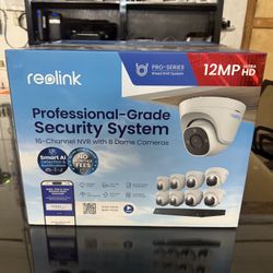 New Security Cameras Reolink Free Local Delivery Or Pick Up