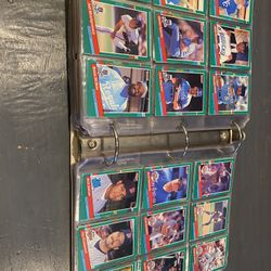 Baseball Cards Over 750 Cards