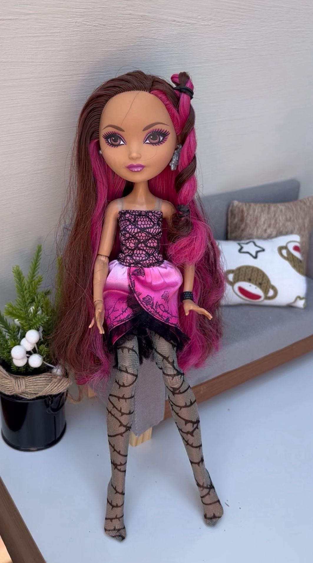 Ever After Doll