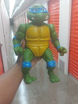 Ninja Turtle Collectable