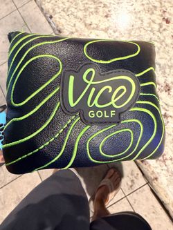VICE Zero Torque Mallet Putter