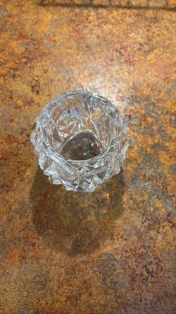 Tiffany voltive holder