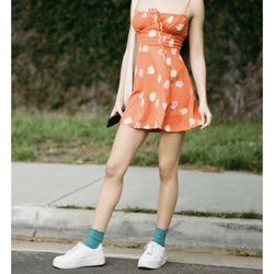 Urban Outfitters Floral Dress