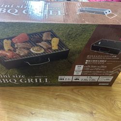 Mini Size Bbq Grill