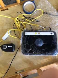 Wi-Fi router net gear