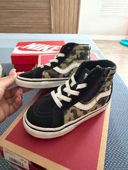 Toddler vans