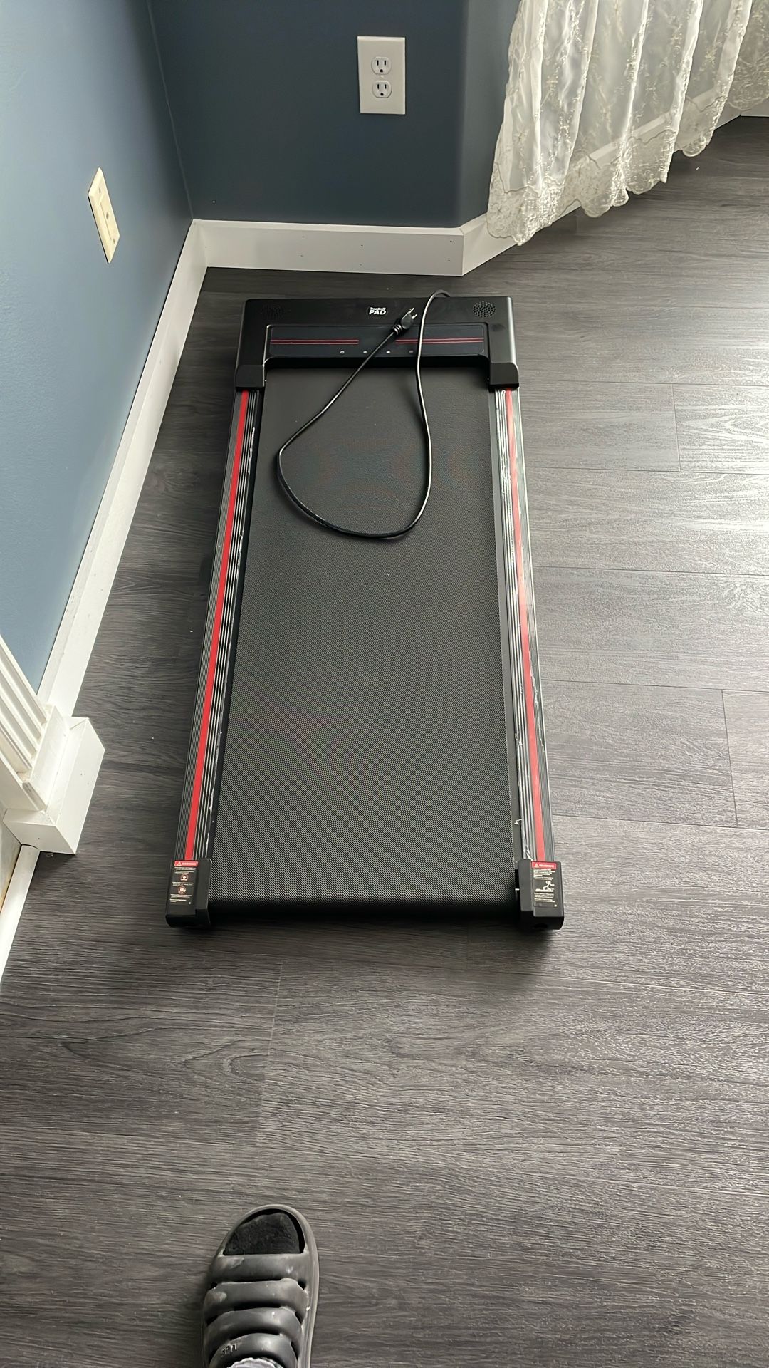 Treadmill Pad