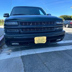 2002 Chevrolet Silverado 1500
