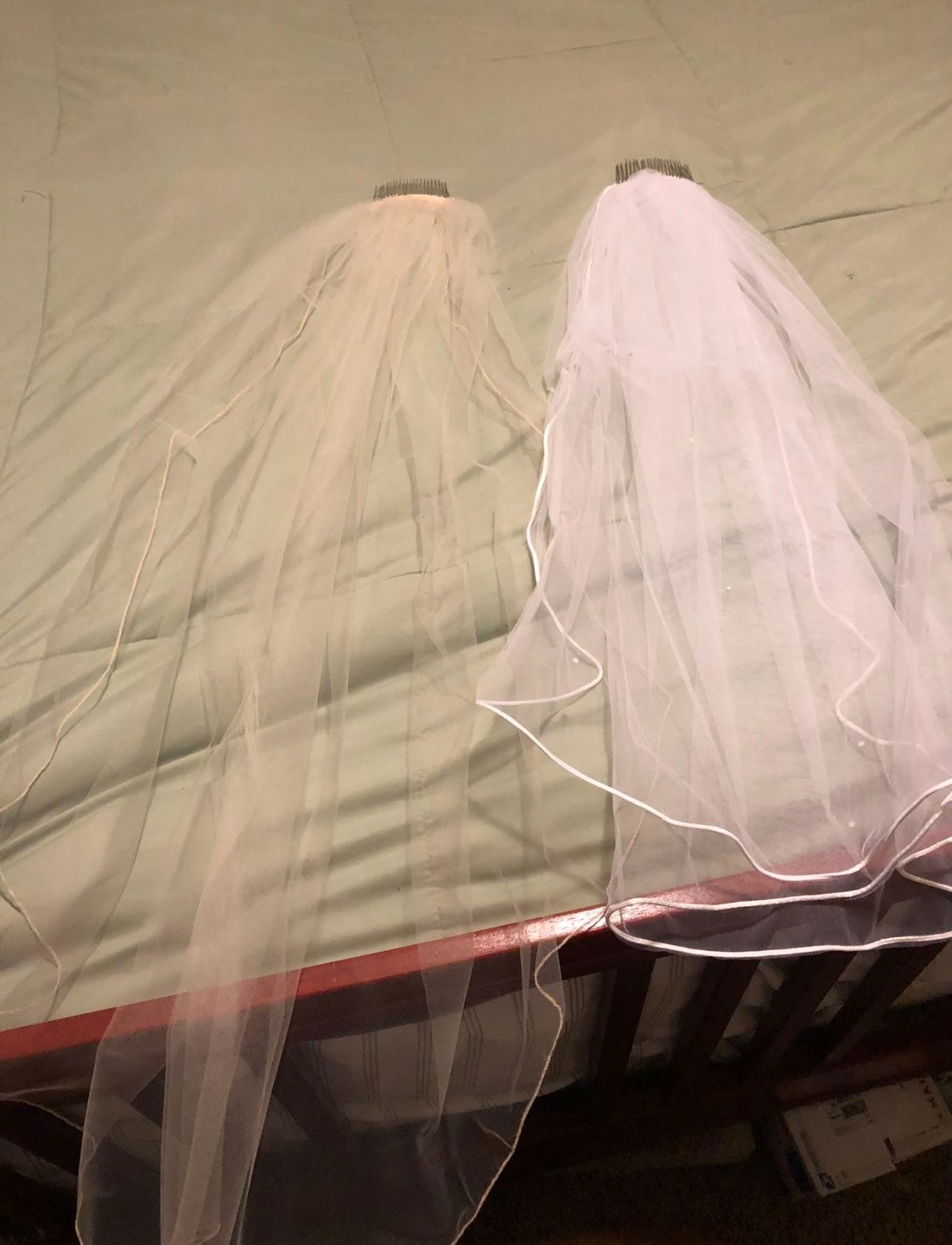 Bridal Veils