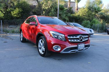2018 Mercedes-Benz GLA 250