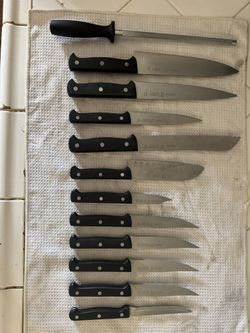 Knife Set