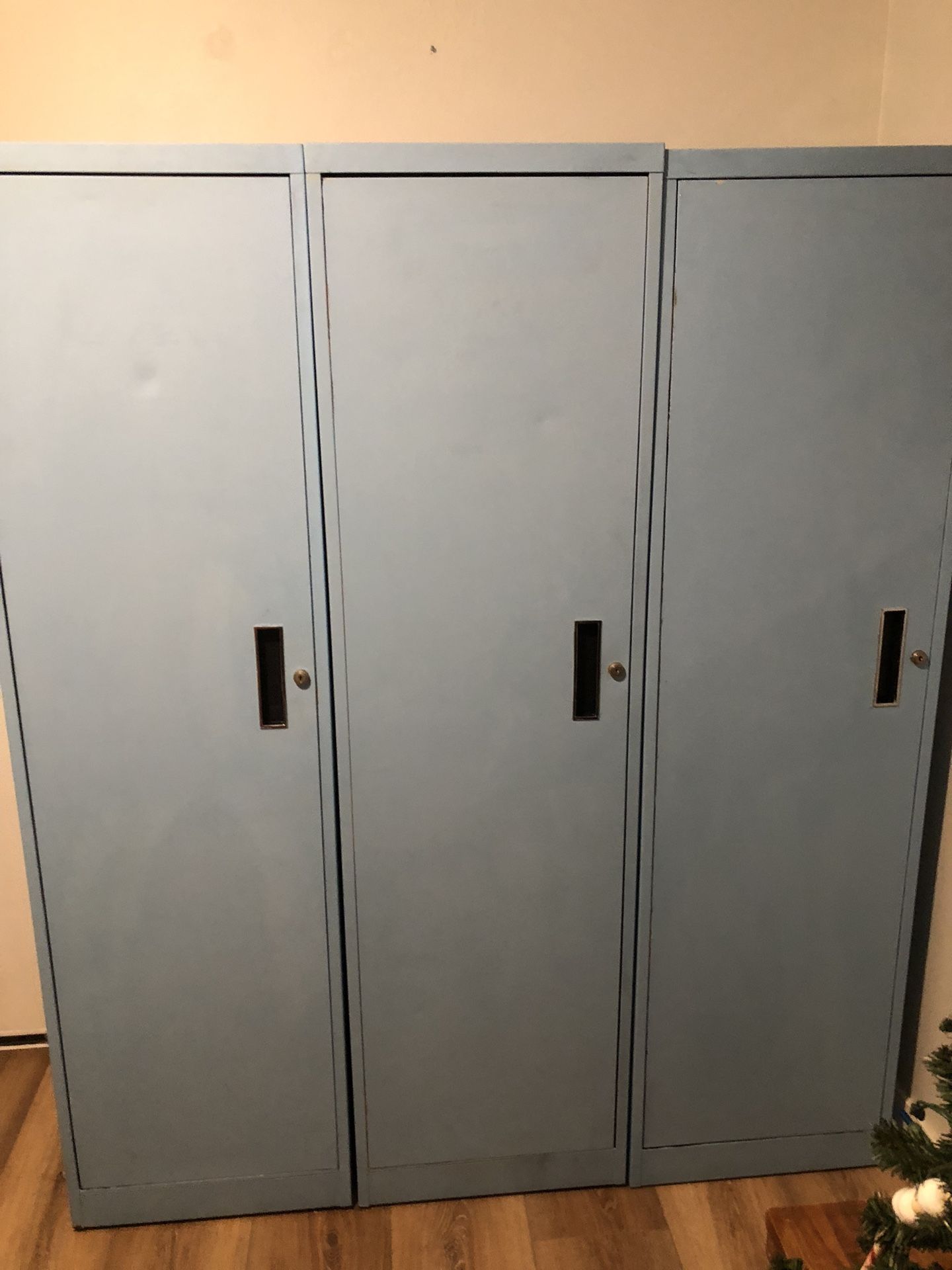 Metal Lockers - 1 Left!