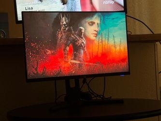 Game onn Monitor