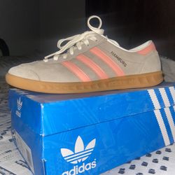 Adidas Hamburg sz.9