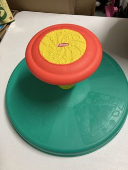 PlaySkool Sit N Spin 