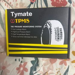 Tire Pressure Monitoring System