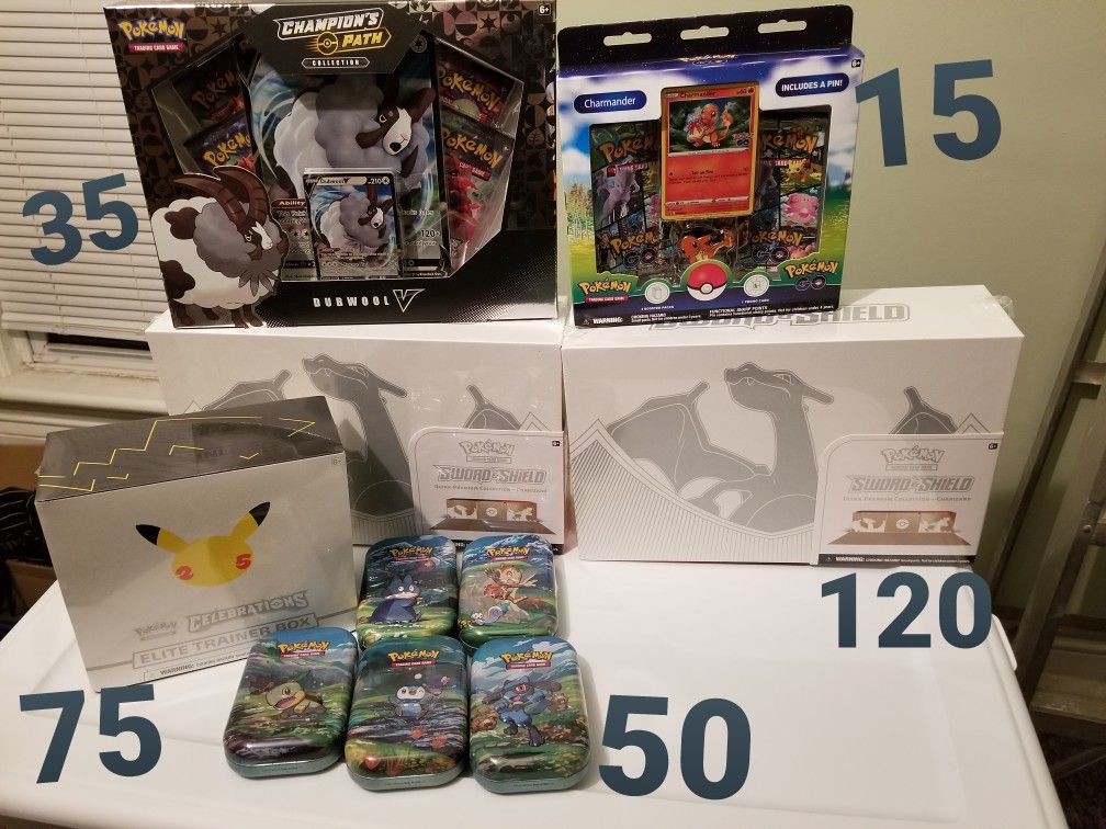 Pokemon Cards