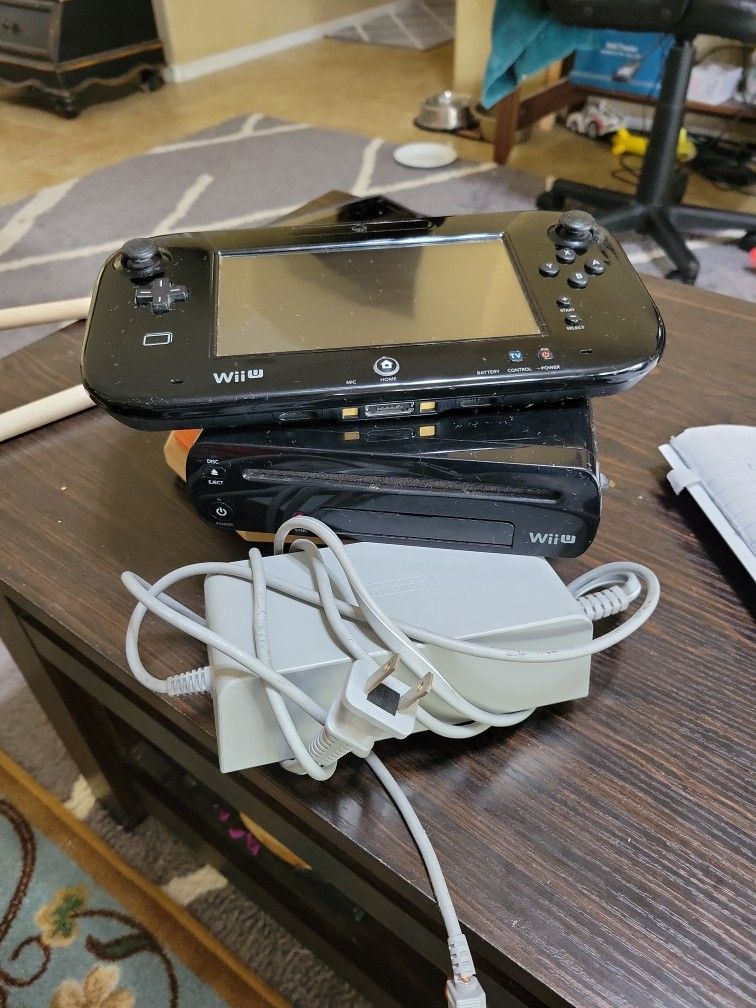 Nintendo Wii U for Sale in Gilbert, AZ OfferUp