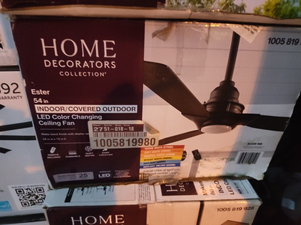 Ceiling Fan
