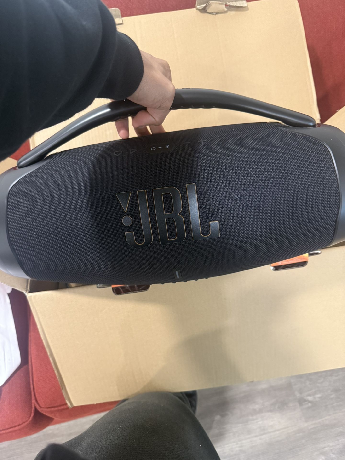 JBL Boombox3