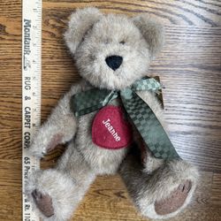 Boyd's Bears 13" Townsend Q. Barrister  the Archive Collection Excellent Condition