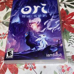 Ori and the Will of The Wisps (Nintendo Switch)