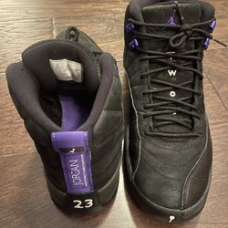 Jordan 12 “dark Concord” Size 10 Mens