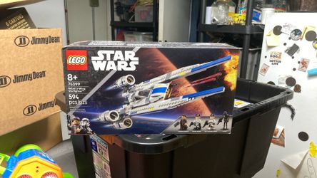 Lego 75399 Rebel U-Wing Starfighter New