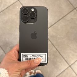 iPHONE 15 PRO ATT/CRICKET