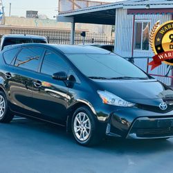 2016 Toyota Prius V