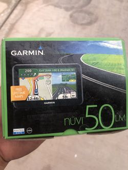 Garmin GPS nuvi