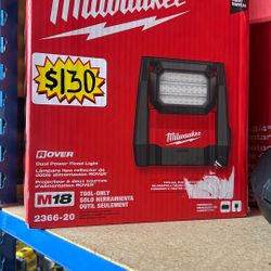 Rover Dual Flood Light