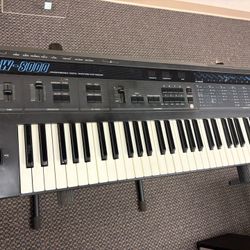 Korg DW8000 Programmable Digital Waveform Synthesizer